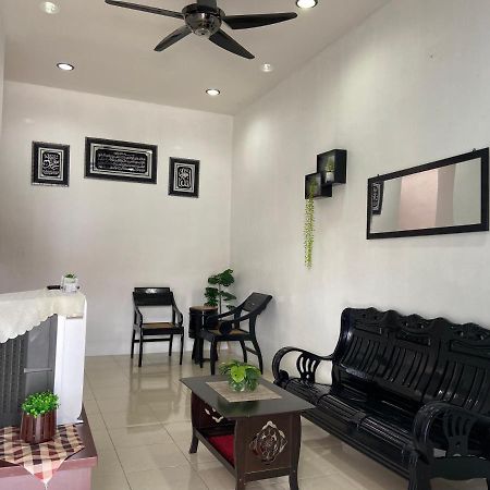 Abg Long Fadhil Homestay Sungai Petani Dış mekan fotoğraf