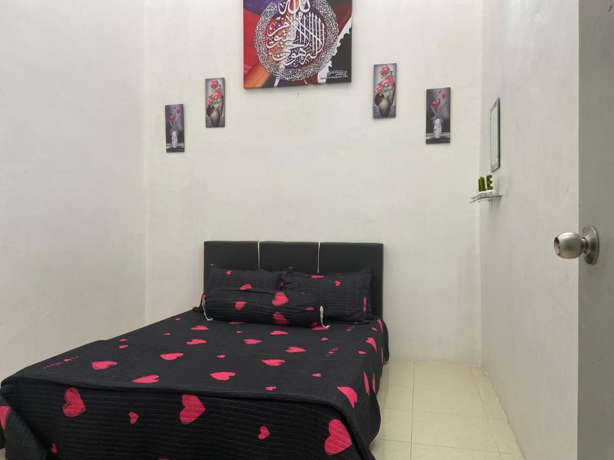 Abg Long Fadhil Homestay Sungai Petani Dış mekan fotoğraf