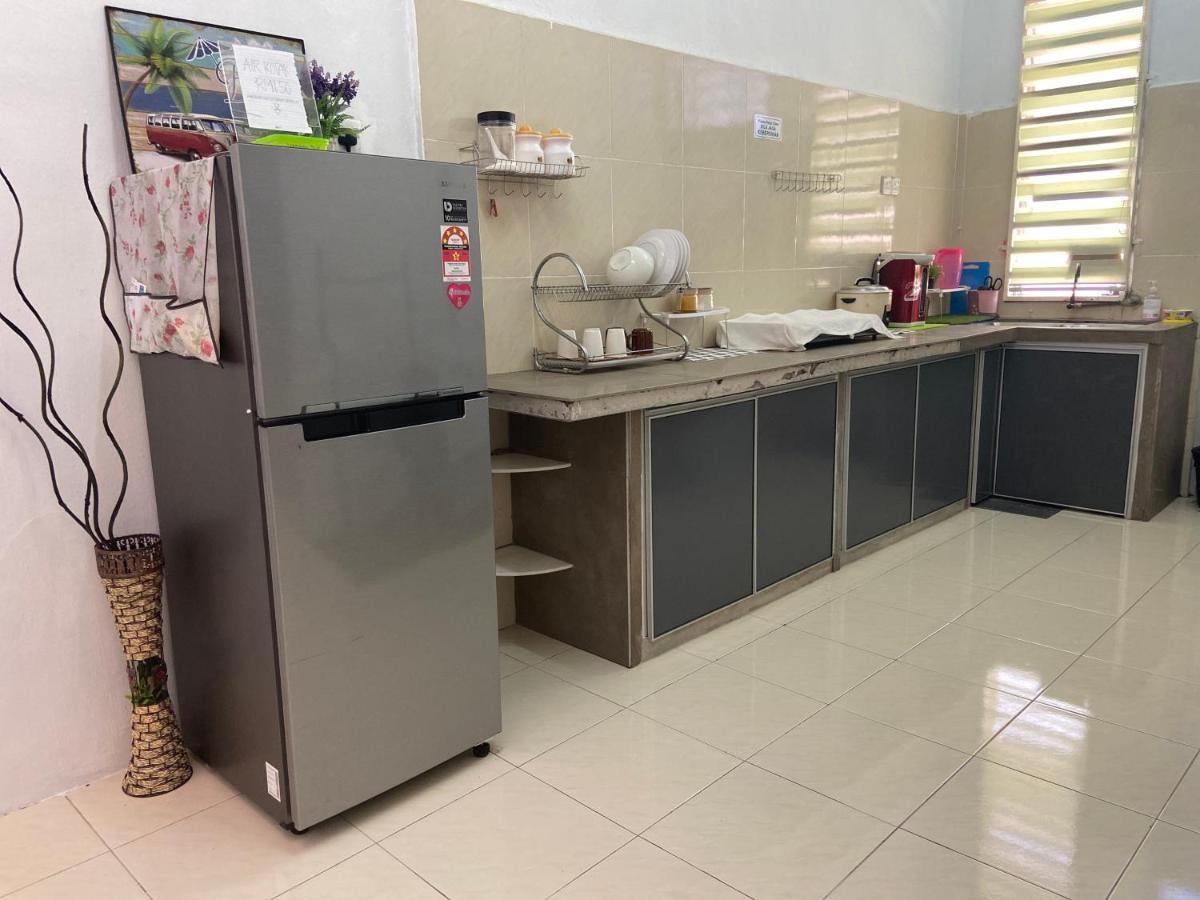Abg Long Fadhil Homestay Sungai Petani Dış mekan fotoğraf