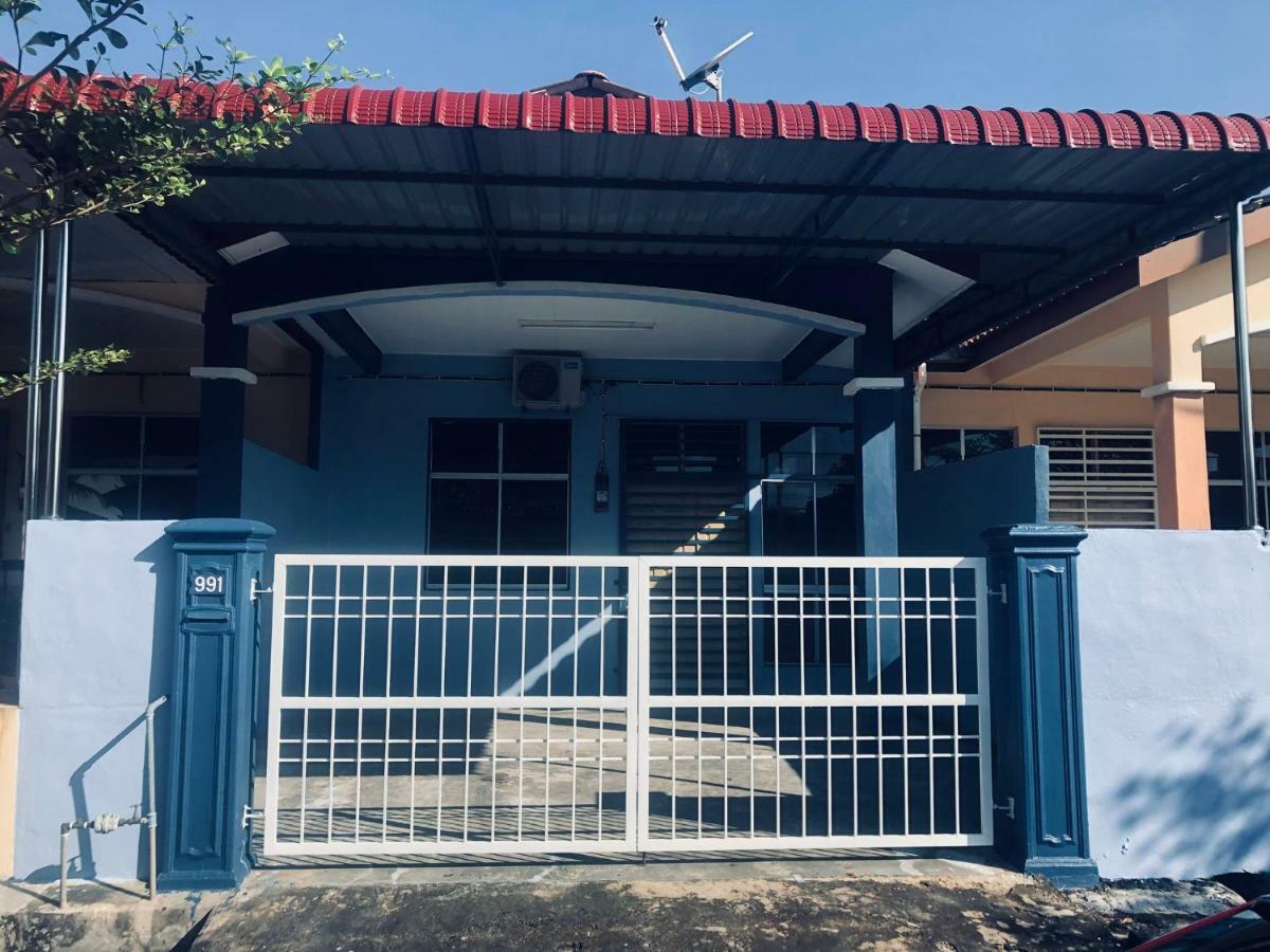 Abg Long Fadhil Homestay Sungai Petani Dış mekan fotoğraf